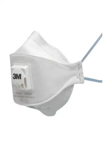 3M 9322A Aura FFP2 Maske 10'lu