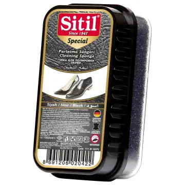 Sitil Special Parlatıcı Sünger Naturel