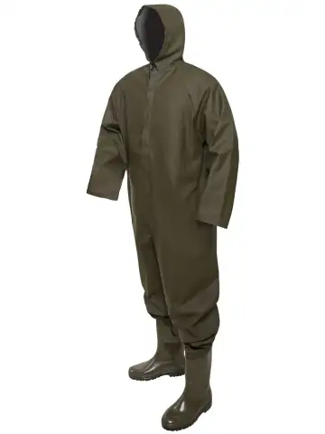 Çizmeli Boy Tulum – Çizmeli Yağmurluk