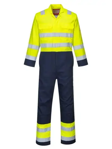 Portwest BIZ7 - Bizflame Work Hi-Vis Tulum