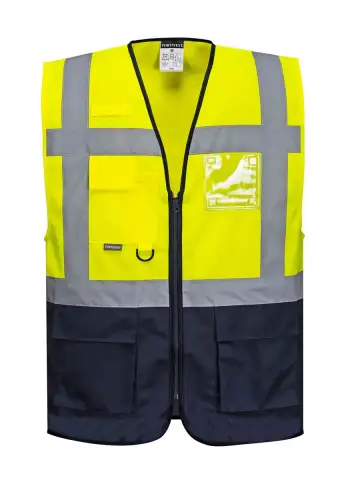 Portwest C476 - Hi-Vis Yönetici Yeleği