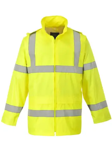Portwest H440 - Hi-Vis Yağmur Ceketi