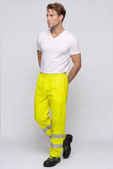 Portwest H441 - Hi-Vis Yağmur Pantolonu