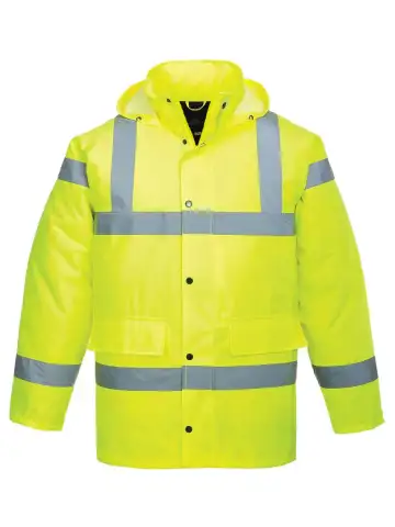 Portwest S460 - Hi-Vis Trafik Parka