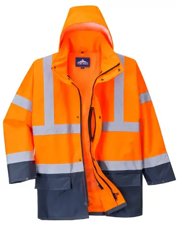 Portwest S766 - Temel 5 in 1 Hi-Vis Ceket