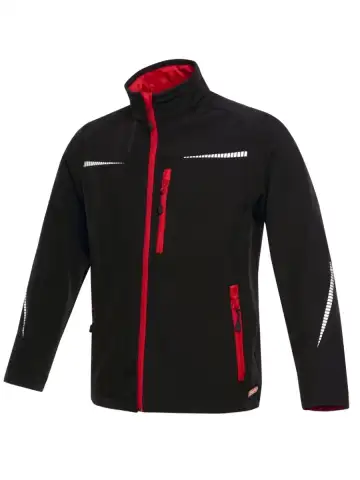 Softshell Mont - Spor Mont