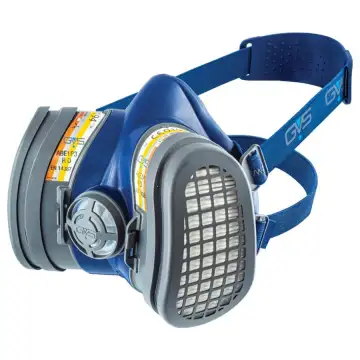 GVS Elipse ABE1-P3 RD Filtre Yarım Yüz Maskesi M/L