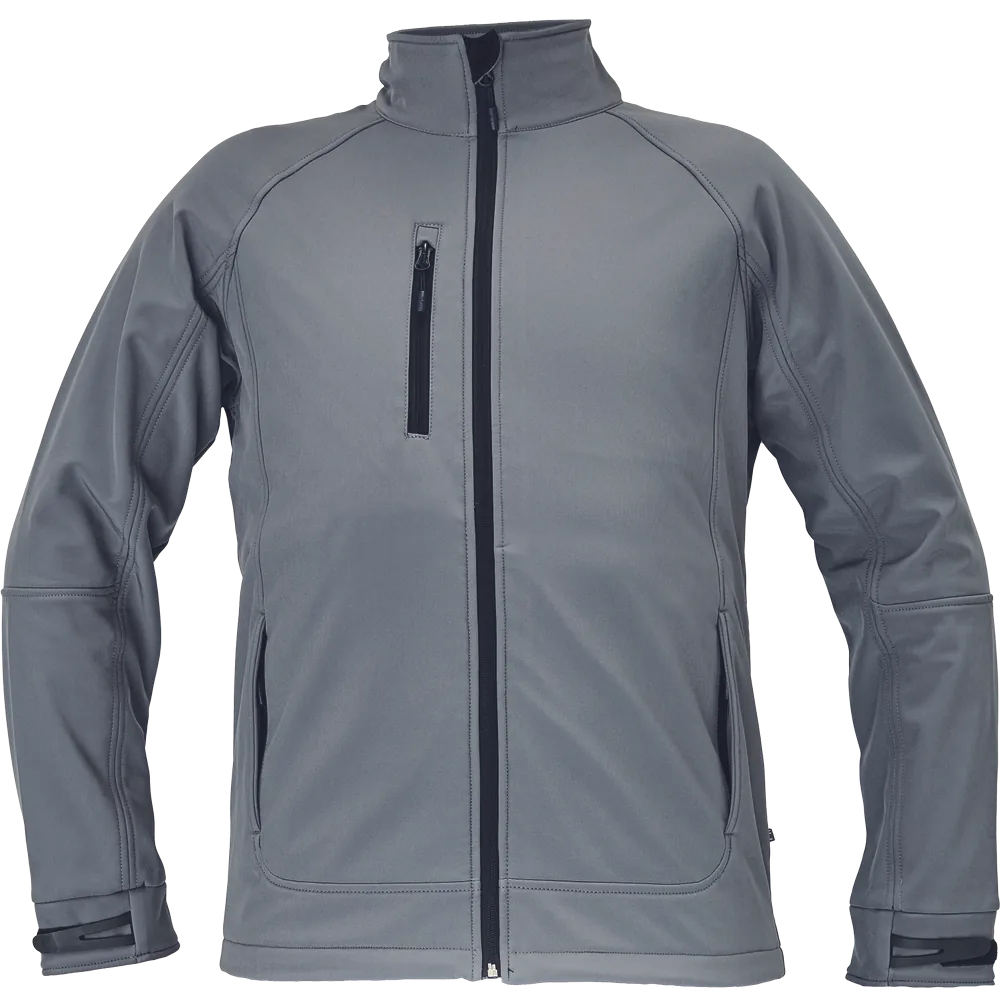 Cerva Chitra Softshell Ceket Gri