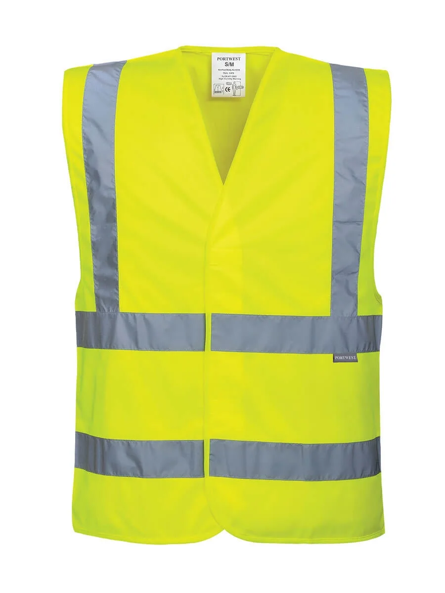 Portwest C470 - Hi-Vis Yelek